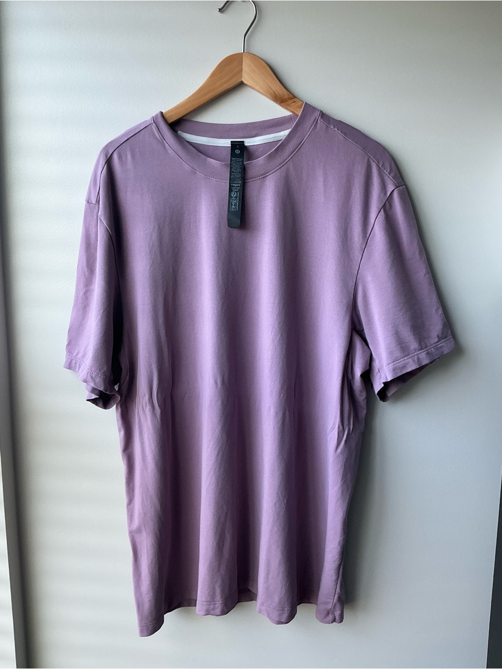 Lululemon Purple T Shirt